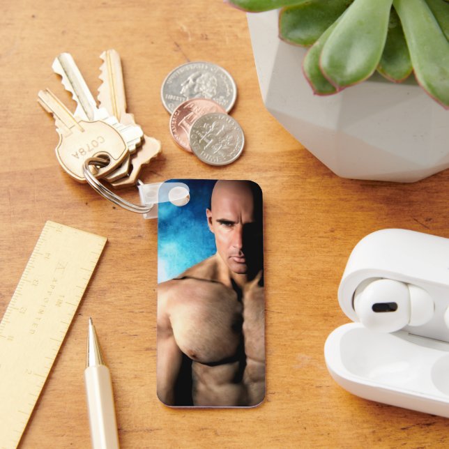 Llavero Step Out keychain (Escritorio )