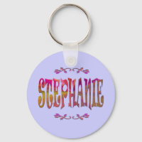 Stephanie Keychain