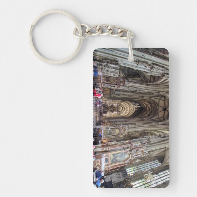 Llavero Stephansdom, Viena Austria (Frente)