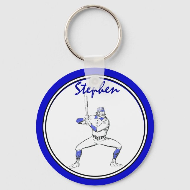 Llavero Stephen (Anverso)