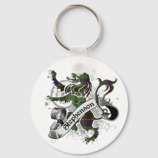 Llavero Stephenson Tartan Lion