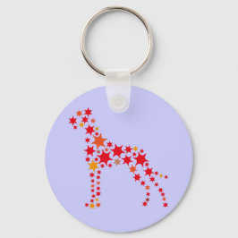 Llavero Sternchen Dogge