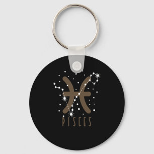 Llavero Sternzeichen Fische "Pisces"
