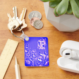 Llavero Sternzeichen Jungfrau