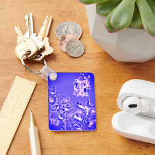 Llavero Sternzeichen Jungfrau