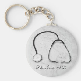 Llavero Stethoscope Doctos Enfermeras Hospitales 4Ann