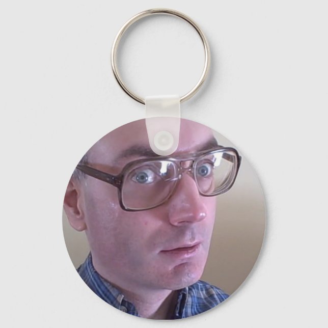 Llavero Steve Keychain (Anverso)