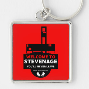 Llavero Stevenage Hertfordshire
