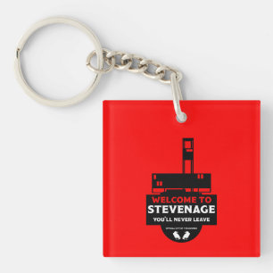 Llavero Stevenage Hertfordshire