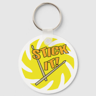 Llavero Stick It Keychain