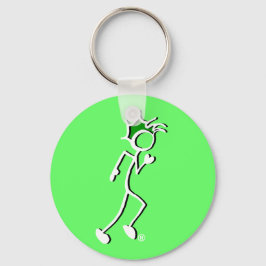 Llavero Stickman Stickman Runner Stick-With-Sport