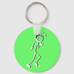 Llavero Stickman Stickman Runner Stick-With-Sport