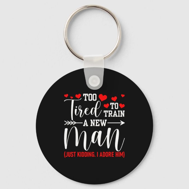 Llavero Still In Love With Her - Too Tired To Train A New  (Anverso)