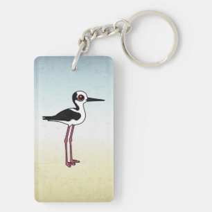 Llavero Stilt Birdorable