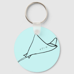 Llavero Stingray Keychain