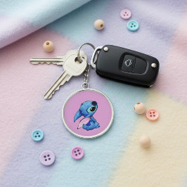 Llavero Stitch Keychain