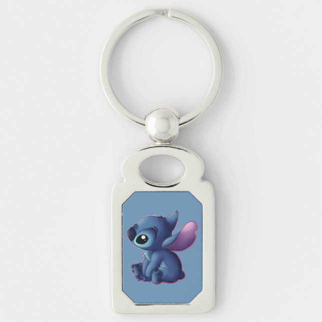 Llavero Stitch Keychain (Anverso)
