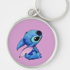 Llavero Stitch Keychain