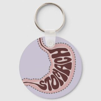 Llavero Stomach