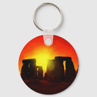 Llavero Stonehenge