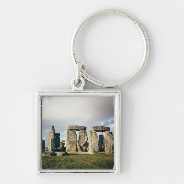 Llavero Stonehenge (Frente)
