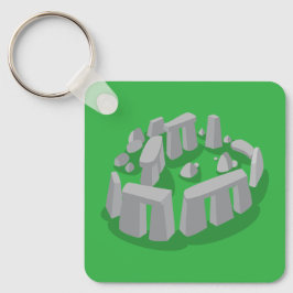 Llavero Stonehenge de Inglaterra