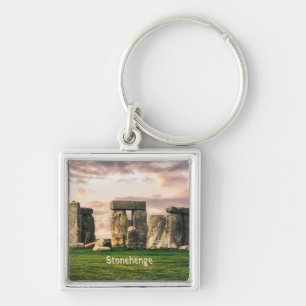 Llavero Stonehenge Inglaterra Reino Unido