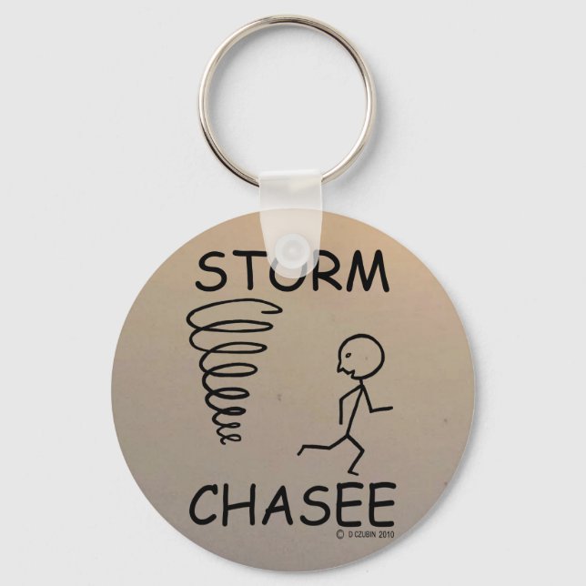 Llavero Storm Chasee (Anverso)