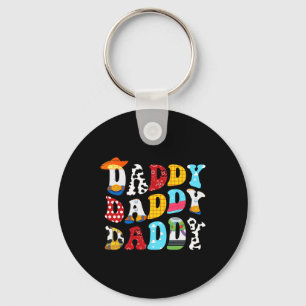 Llavero Story Daddy Toy Boy Story Dad