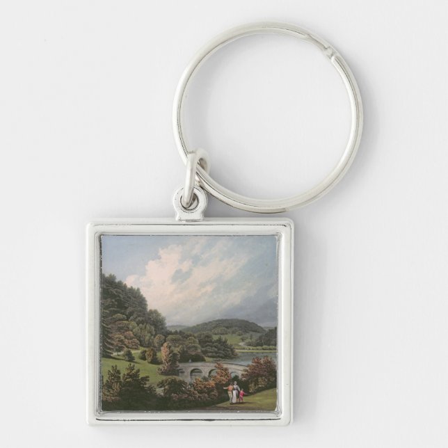 Llavero Stourhead (Frente)