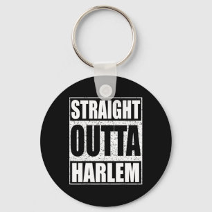 Llavero Straight Outta Harlem