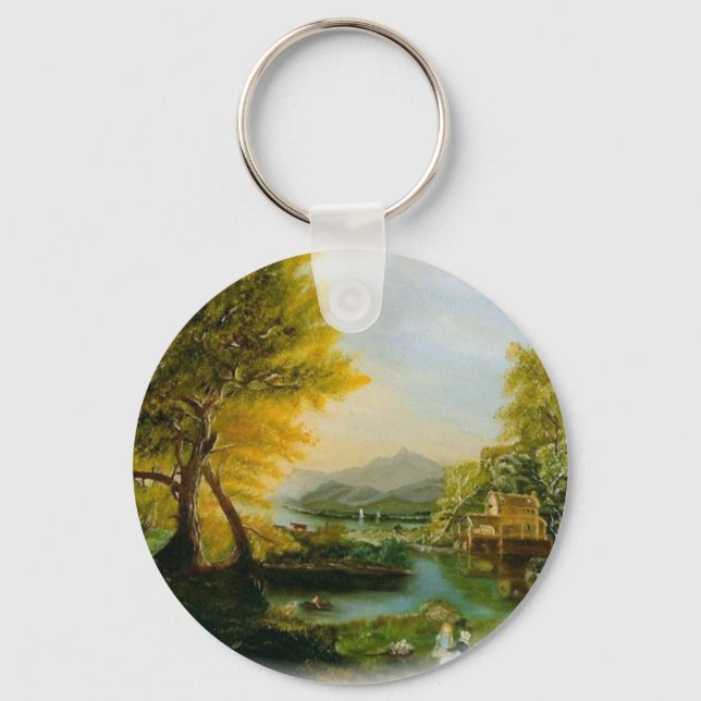 Llavero Streamside (Anverso)