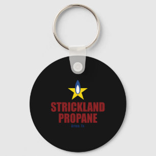 Llavero Strickland Propane - Arlen Texas Yellow Star Bbq
