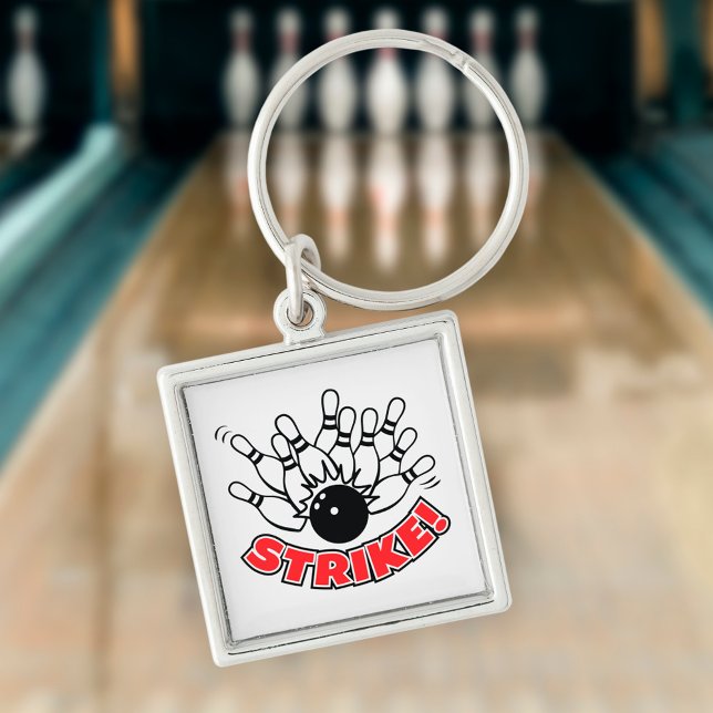 Llavero Strike - 10-Pin Bowling (Subido por el creador)