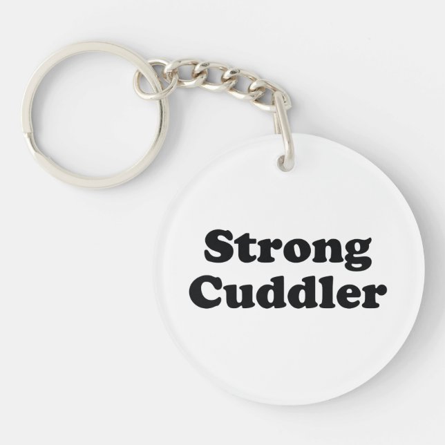 Llavero Strong Cuddler (Frente)
