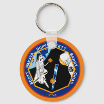 Sts-72 (parche de misión)