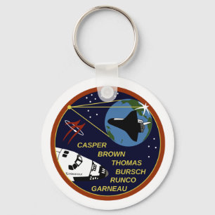 LLAVERO STS-77