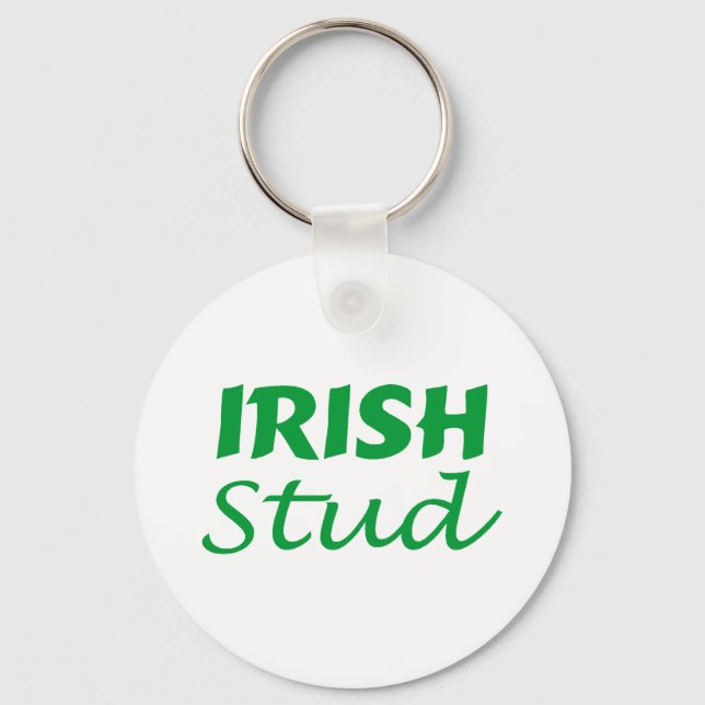 Llavero Stud irlandesa (Anverso)