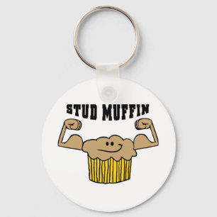 Llavero Stud Muffin
