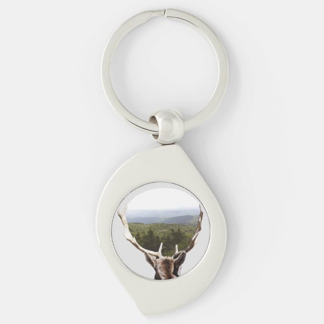 Llavero Su dominio (Anverso)