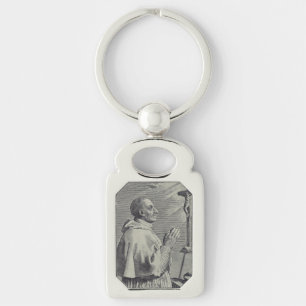 Llavero Su Eminencia San Carlos Borromeo