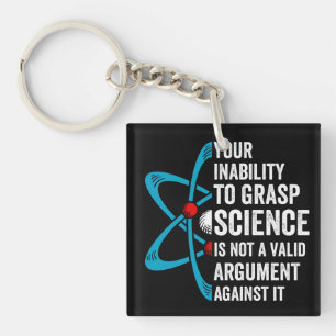 Llavero Su Incapacidad Para Adquirir Ciencia No Es Un Arg