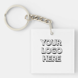 Llavero Su Logo Aquí