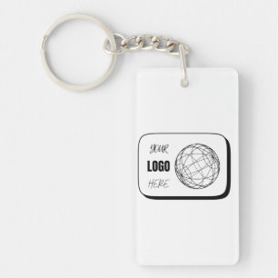 Llavero Su Logo Aquí