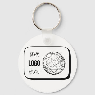 Llavero Su Logo Aquí