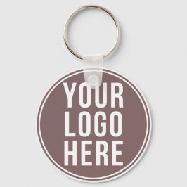 Llavero Su logotipo profesional