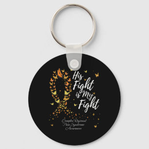 Llavero Su lucha contra el síndrome de dolor regional comp