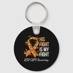 Llavero Su Lucha Es Mi Conciencia De Rsd Crps 1