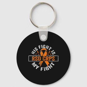 Llavero Su Lucha Es Mi Conciencia De Rsd Crps 2