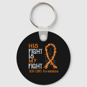 Llavero Su Lucha Es Mi Conciencia De Rsd Crps 3